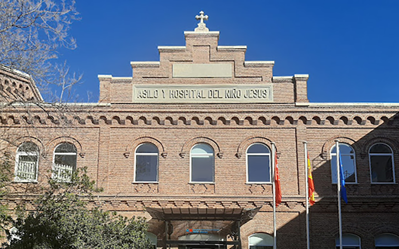 Hospital Infantil Universitario Niño Jesús - a flag of innovative and quality pediatric care